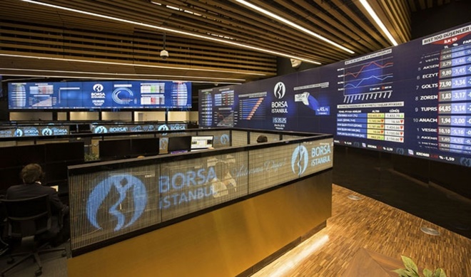 Borsada gözler 4000 puan seviyesinde