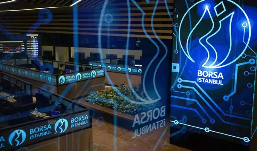 Borsa İstanbul güne rekorla başladı
