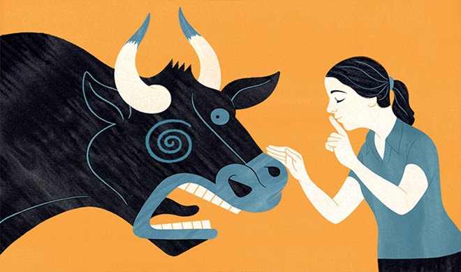 Borsalarda cesur yatırımın sırrı