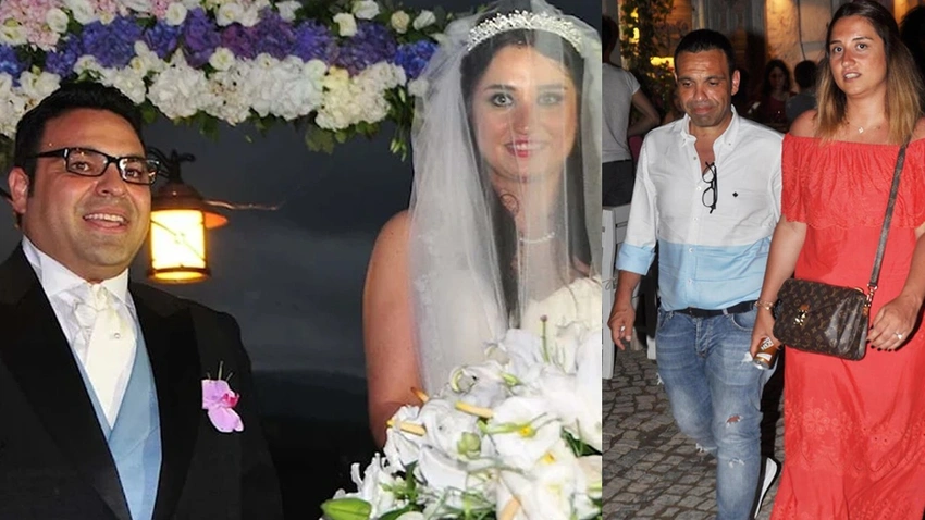 Sunucu Okan Karacan video çekerek eski eşi Zeynep Kadıoğlu'nu açık açık tehdit etti