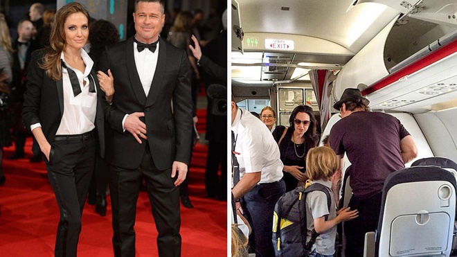 Brad Pitt jette çocuklarını dövmüş