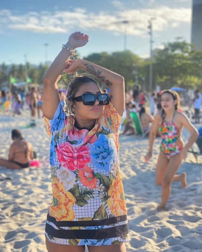 Müziğe kendisini fazla kaptırdı