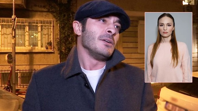 Burak Deniz'e Nilperi Şahinkaya soruldu