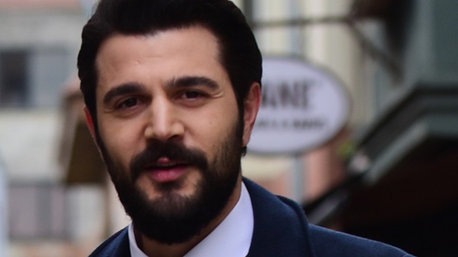 Burak Sevinç hayalindeki rolü anlattı