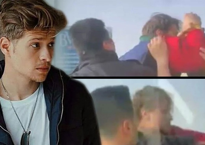 Burak Yörük, İETT şoförüne saldırdı!