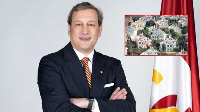 Burak Elmas Beykoz Konakları'nı neden apar topar terk etti?