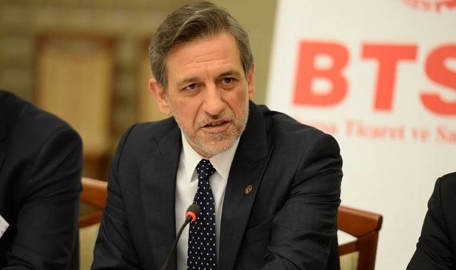 Bursa TSO Başkanı Burkay: Togg hem yerli hem Bursalı