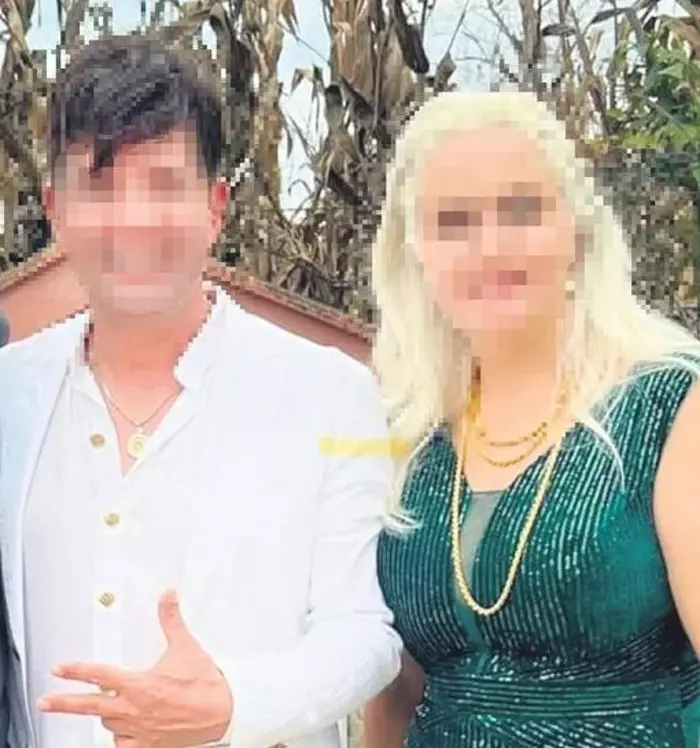 'Sende ölüm büyüsü var' dedi, 175 milyon lira dolandırdı