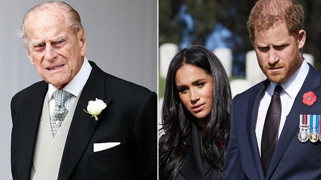 Büyükbabasının anmasına katılmayan Prens Harry tepki çekti