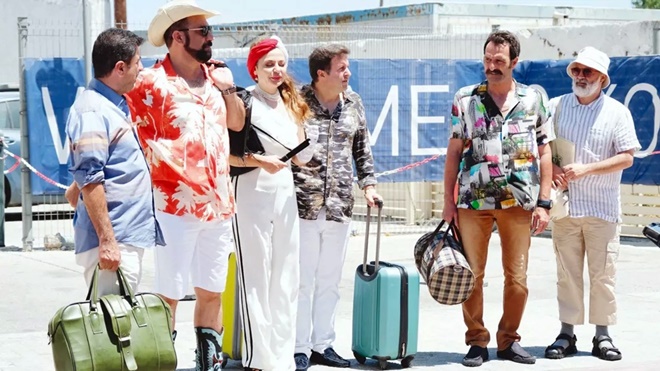 'Çakallarla Dans' filmi geri sayımda