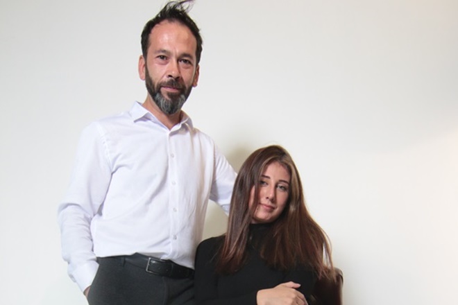 SUÇ MAKİNASI ADAM VE YANINDAKİ KADINA DİKKAT