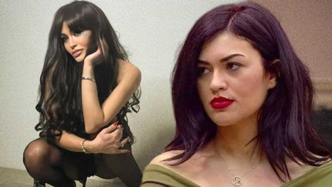 Erotik pozları tepki çeken Fenomen Cansel Çördük isyan etti!