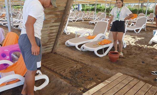 Caretta katliamında iki otele 3 ayrı soruşturma!