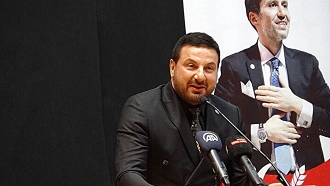 Davut Güloğlu: 'LGBT Ahlaksızlıktır. Reklamını Yaptırmayız!'