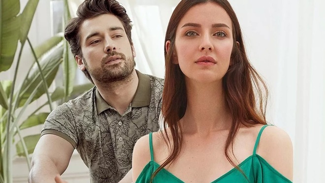 Cennetin Çocukları dizisi ünlü isimleri buluşturdu