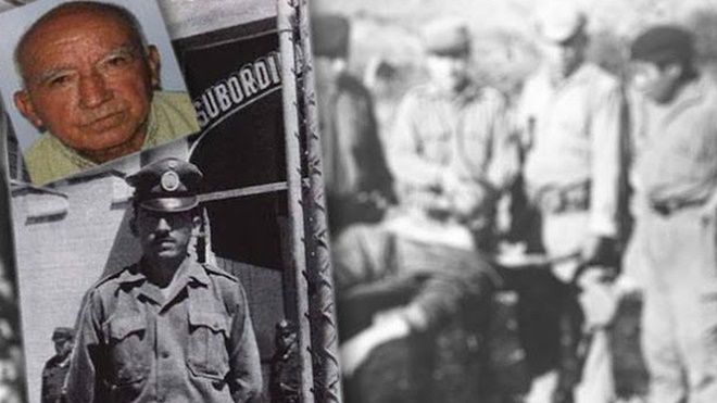 Che Guevara'yı öldüren Bolivyalı asker Mario Teran hayatını kaybetti