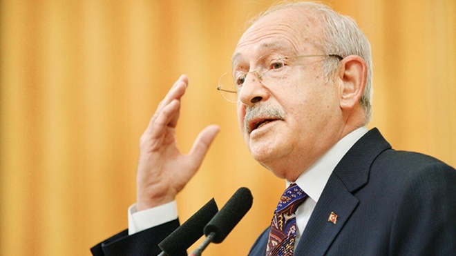 CHP Genel Başkanı Kılıçdaroğlu: Güvenlik zirvesi hukuki mi?
