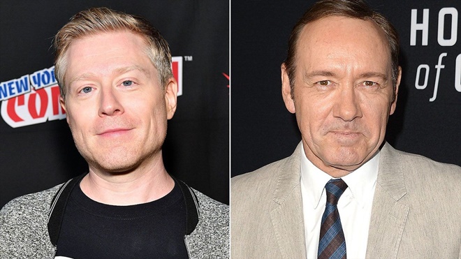 Cinsel tacizle suçlanan Kevin Spacey ilk kez konuştu