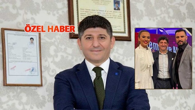 Ünlülerin cerrahı Dr. Necdet Derici hakkında yasak aşk yaşıyor iddiası