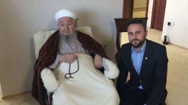 Cübbeli Ahmet'in kayınbiraderi Zafer Partisi'nde GİK üyesi oldu