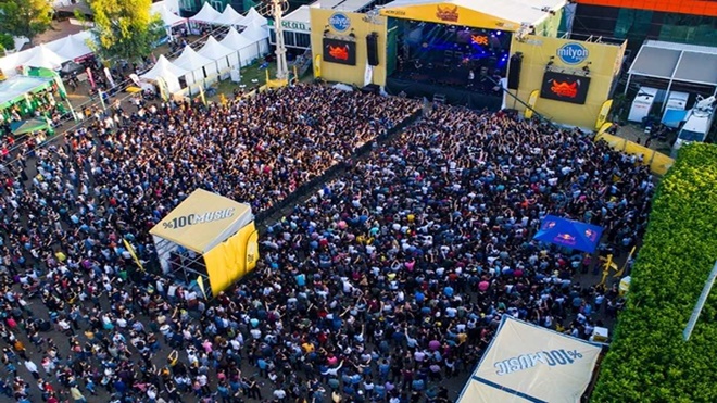 Çukurova Rock Festivali ünlü isimleri ağırlayacak