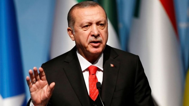 Cumhurbaşkanı Erdoğan: 