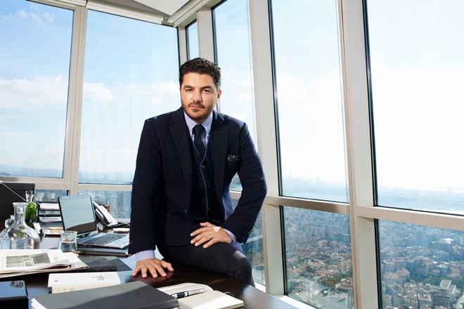 İş İnsanı Uğur Akkuş'tan Basın Açıklaması