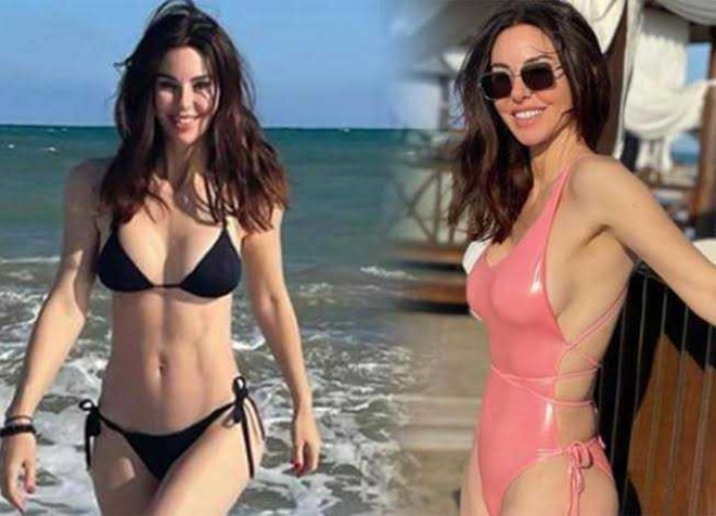 ALAÇATI'YI YAĞMUR BASTI, DEFNE SAMYELİ KONSERİ İPTAL OLDU...