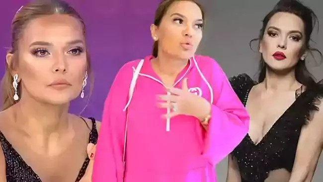 Demet Akalın trafikte tacize uğradı