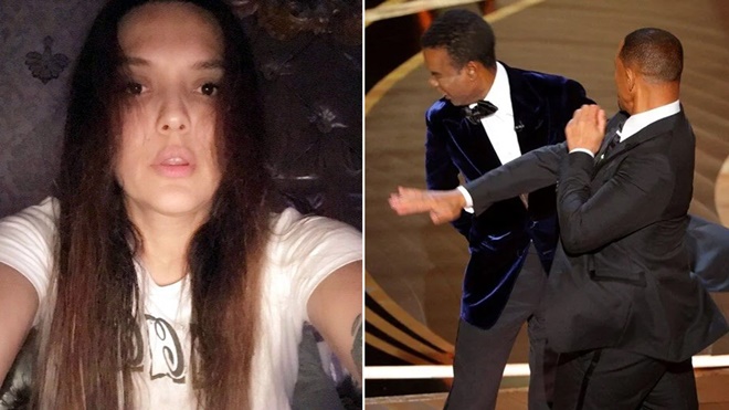 Demet Akalın'dan Will Smith'e destek: 