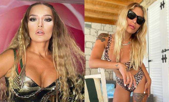 Demet Akalın ile İrem Derici, sosyal medyada polemiğe girdi