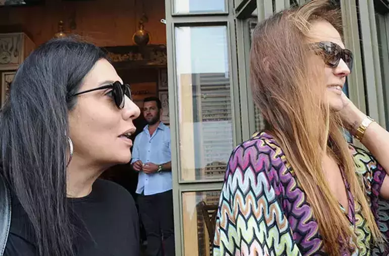 Işın Karaca 'Beğenmedim' deyince Demet Akalın çıldırdı