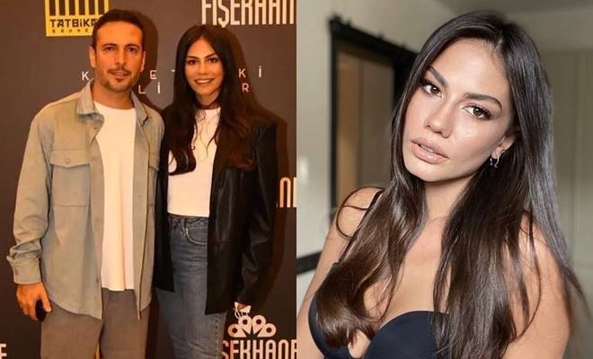 Demet Özdemir ve Oğuzhan Koç mavi tura çıkacak