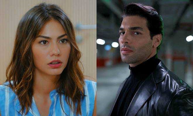 Demet Özdemir ile Şükrü Özyıldız'ın ‘Aşk Taktikleri' sinema filminin hazırlıkları tamamlandı