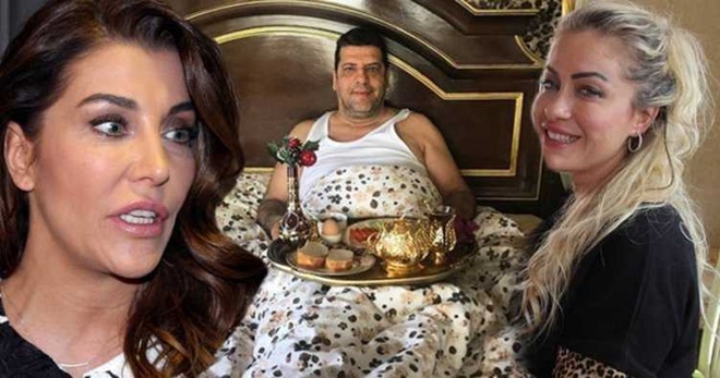 Yeliz Yeşilmen'in eski eşi Ali Uğur Akbaş'tan Deniz Akkaya'ya dava!