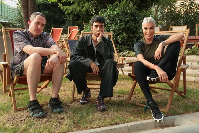 Şirketin isim annesi kızı oldu...