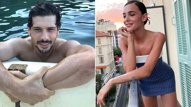 Deniz Can Aktaş Hafsanur Sancaktutan'ı yere göğe sığdıramadı