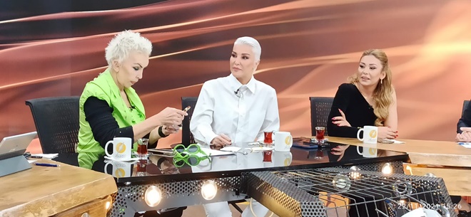 Deniz Akkaya'dan Gökhan Çıra Hakkında Olay Sözler!