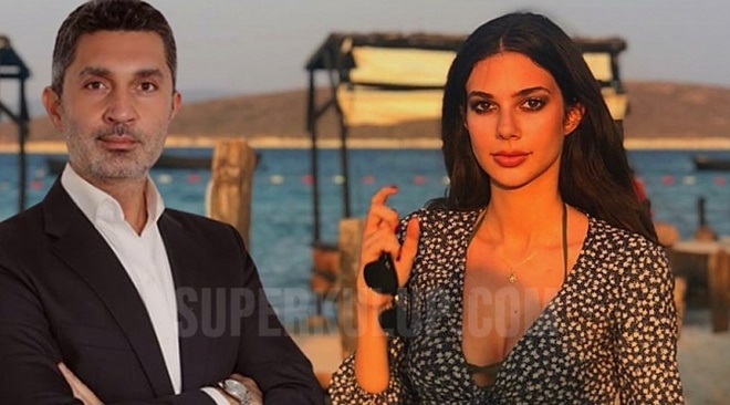 Deren Talu'nun Galatasaray yöneticisi aşkı ortaya çıktı