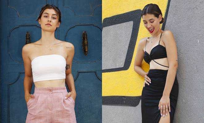 Erdal Beşikçioğlu ile Elvin Beşikçioğlu çiftinin kızları Derin Beşikçioğlu da oyunculuğu seçti