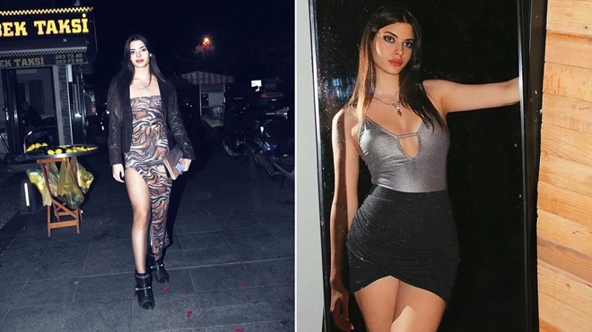 Derin Talu'nun gece gezmeleri