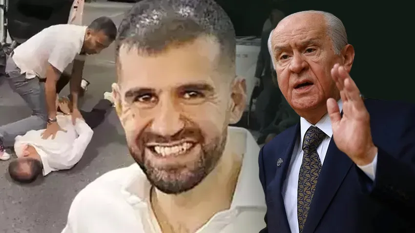 Bahçeli 'Komplo devrede' dedi, o isimleri işaret etti!