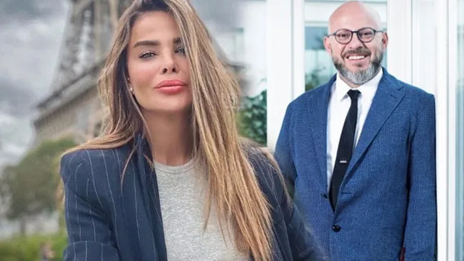 Jolly Tur'un sahibi Mete Vardar ünlü sunucu Özlem Yıldız ile aşk tatilinde!