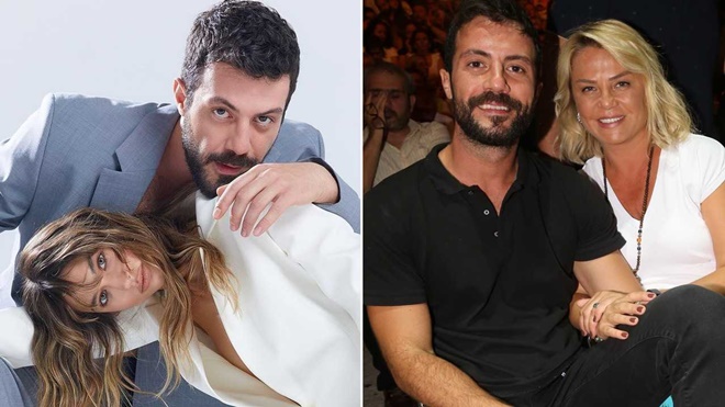 Didem Şahin ve Ecem Çırpan arasından su sızmıyor