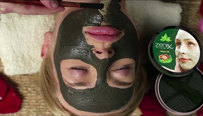 Dikkat bu maske öldürür! İçinde arsenik ve kurşun var