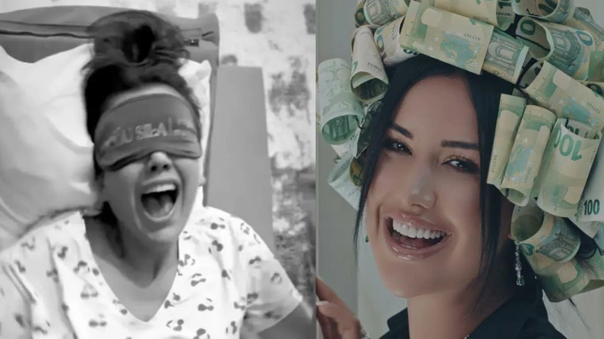 Dilan Polat'a sosyal medyada tepki yağdı!