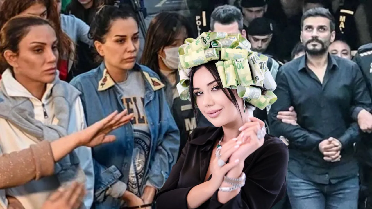 Tutuklanan Dilan Polat ve Engin Polat ile ilgili flaş gelişme!