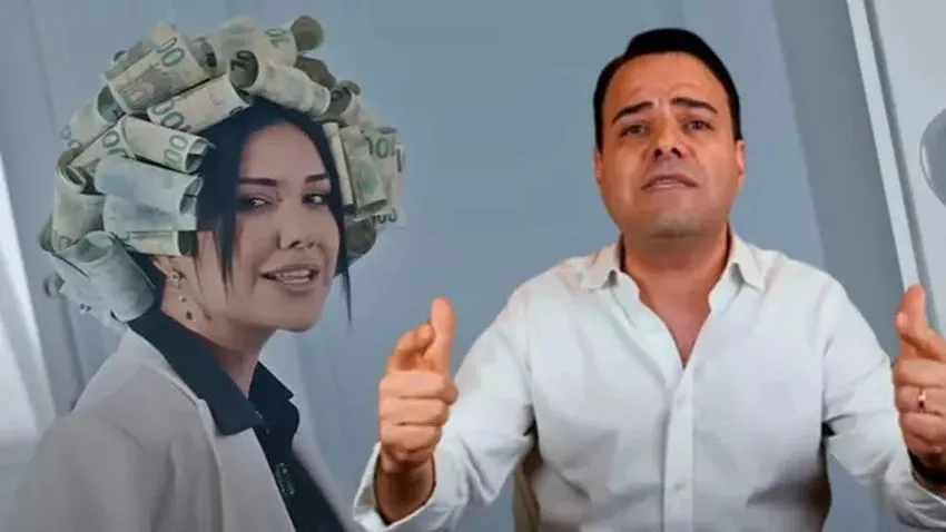 'Günde 750 bin TL. harcıyorum' deyince... Özgür Demirtaş’tan Maliye'ye Dilan Polat çağrısı