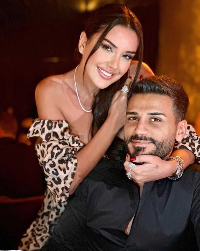 Dilan Polat ve Engin Polat MASAK tarafından mercek altında