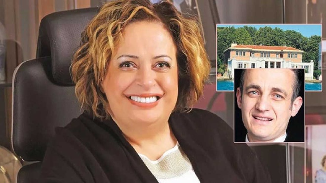 Dilek Sabancı'nın çapkın çalışanı Yasin Hızal tazminatı kaptı